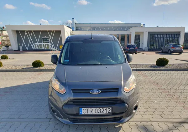 ford kujawsko-pomorskie Ford Transit Connect cena 35000 przebieg: 131788, rok produkcji 2015 z Czchów